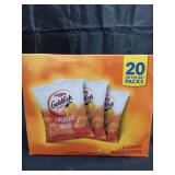 Goldfish Cheddar Cheese Crackers  Baked Snack Crackers  1 oz on-The-Go Snack Packs  20 Count Box