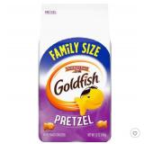 Pepperidge Farm Goldfish Pretzel Crackers Family Size - 12oz
