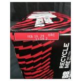 Mr Pibb Zero Sugar Cherry Soda 12-Pack