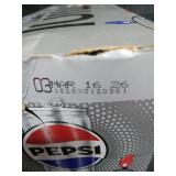 Diet Pepsi Cola Soda Pop  7.5 fl oz  10 Pack Cans