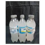 Fresca Grapefruit Citrus Sparkling Soda Water Bottles  16.9 fl oz  6 Pack