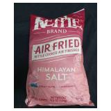 Kettle Brand Potato Chips  Air Fried Himalayan Salt Kettle Chips  6.5 oz Bag