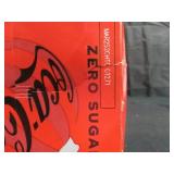 Coke Zero Sugar Diet Soda Soft Drink, 12 fl oz, 12 Pack