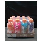 Gatorade Fit Electrolyte Beverage  Healthy Real Hydration  New 2.0 4 Flavor Variety Pack  16.9.oz Bottles (12 Pack)