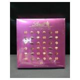 Lindt Mini Pralines Assorted Chocolate Candy Gift Box - 36ct/6.2oz