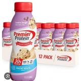 Premier Protein Cookie Dough Shake 12-Pack