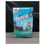 Zbar Protein Gluten Free Chocolate Mint Granola Bar Made with Organic Oats - 5g Protein - 19.05oz/15pk