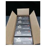 Peet s Coffee Espresso Capsules Crema Scura  Intensity 9  50 Count Single Cup Coffee Pods Compatible with Nespresso Original Brewers