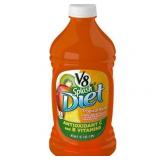 V8 SPLASH BEVERAGE DIET TROPICAL BLEND 64 OZ