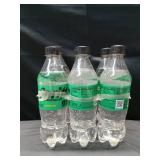 Sprite Zero Sugar Lemon Lime Soda Pop  16.9 fl oz  6 Pack Bottles