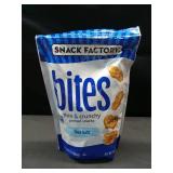Snack Factory Bites - Sea Salt - 9oz