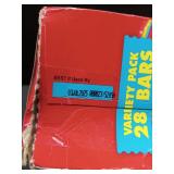 Golden Grahams Lucky Charms Breakfast Cereal Treat Bars Variety Pack  28 ct