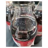 Coca-Cola Zero Sugar Sugar-Free Soda Pop  16.9 fl oz Bottles  6 Pack