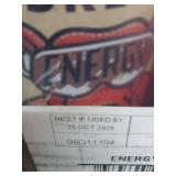 Stok Cold Brew Energy Mocha Cream, 12 pack