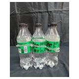 Sprite Zero Sugar Lemon Lime Soda Pop  16.9 fl oz  6 Pack Bottles (NO VISIBLE DATE)