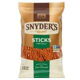 SNYDER'S OF HANOVER, STICKS PRETZELS, 16 oz