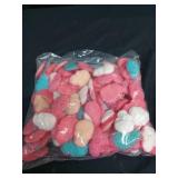 Gummy Skulls Halloween Candy, 2 Pound Bulk Bag, Trick-Or-Treat Party Bag Fillers, Halloween Gummies