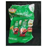 Earth's Best Sesame Street Veggie Straws MultiPack - 12pk/6oz
