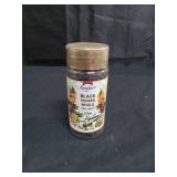 Ramaroma Natural Whole Black Pepper, Black Peppercorns, 3.5oz (100g) Perfect Size for Grinders!
