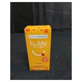 SodaStream - Mango Bubly Drops - ORANGE