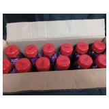 Cheribundi Tart Cherry Juice Sleep | Tart Cherry Juice with L-Theanine & Valerian Root | Athletes Recovery Drink | Promotes Restorative Sleep, Muscle Recovery & Boosts Performance | 8 floz (12 Pack)