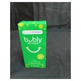 SodaStream Bubly Lime Drops - 1.36 fl oz