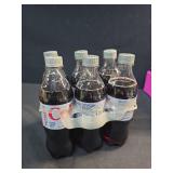 Diet Coke Bottles, 16.9 fl oz, 6 Pack