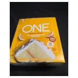 LEMON CAKE FLAVORED PROTEIN BAR, LEMON CAKE, 12-2.12oz bars