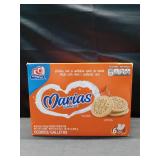 Gamesa Marias Cookies (6-4.9 Oz) 29.6 Ounce 6 Pack Box
