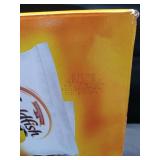Goldfish Cheddar Cheese Crackers  Baked Snack Crackers  1 oz on-The-Go Snack Packs  20 Count Box