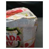 Canada Dry Caffeine Free Zero Sugar Fruit Splash Cherry Ginger Ale Soda Pop  12 fl oz  12 Pack Cans