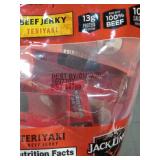 Jack Link s Original & Teriyaki Variety Pack  11.25 oz. (9 - 1.25 oz. Bags)