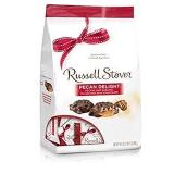 RUSSELL STOVER PECANS AND CARAMEL IN LUSCIOUS MILK CHOCOLATE, PECAN DELIGHT, 16.1OZ