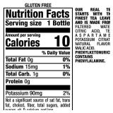 Snapple Zero Sugar Peach Tea, 16 fl oz recycled plastic bottle (Pack of 12)