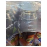 Snapple Zero Sugar Peach Tea, 16 fl oz recycled plastic bottle (Pack of 12)