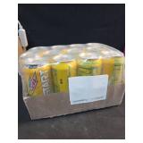 Mountain Dew Kickstart, Pineapple Orange Mango, 90mg Caffeine, Vitamins B & C, 80 Calories, 10% Juice, 16 fl oz (Pack of 12)