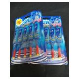 Chupa Chups Melody Pops 5ct - Bluest Raspberry