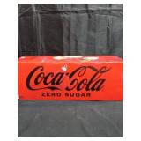 Coke Zero Sugar Diet Soda Soft Drink, 12 fl oz, 12 Pack