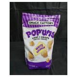 Snack Factory Pop'ums White Cheddar Pretzel Snacks - 9oz