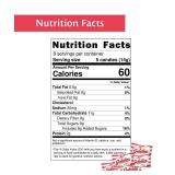 Sperlari Galatine Strawberry Milk Candy Bags, Individually Wrapped Strawberry Flavored Powdered Milk Italian Tablets, 115 gr / 4.05 Ounce Bag (1-Pack)