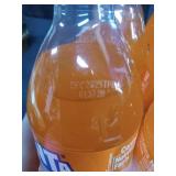 6 PK Fanta Orange Fruit Soda Pop  16.9 fl oz Bottles