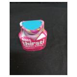 Ninja Thirsti FRUITI CHILL Dragon Fruit Flavored Liquid Water Drops  1 Flavor Pod 2.07 FL OZ