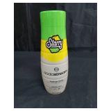 SodaStream Starry Lemon Lime Drink Mix - 14.9 fl oz: Low Sodium, Caffeine-Free, Kosher, Liquid Concentrate, 1.39 Net Wt
