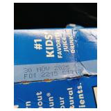 2 pk CAPRI SUN READY TO DRINK SOFT DRINK STRAWBERRY KIWI 10 Pouches Each