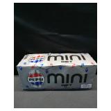 Diet Pepsi Cola Soda Pop  7.5 fl oz  10 Pack Cans