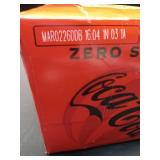 Coke Zero Sugar Diet Soda Soft Drink, 12 fl oz, 12 Pack
