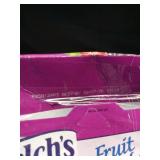 WELCH'S Fruit Snacks Berries 'n Cherries - 32oz/40ct