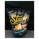 Stacy's Simply Naked Pita Chips Sharing Size - 16oz