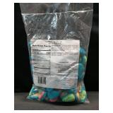 Assorted Colorful Gummy Skull Candy 1Lb Bag
