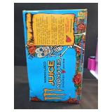 Monster Energy Juice Monster Mango Loco  Energy + Juice  Energy Drink  16 Ounce (Pack of 15) (NO VISIBLE BB DATE)